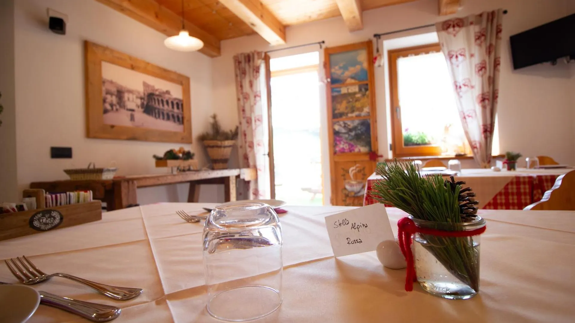 Ongar Relax Bed & Breakfast Bosco Chiesanuova Italy