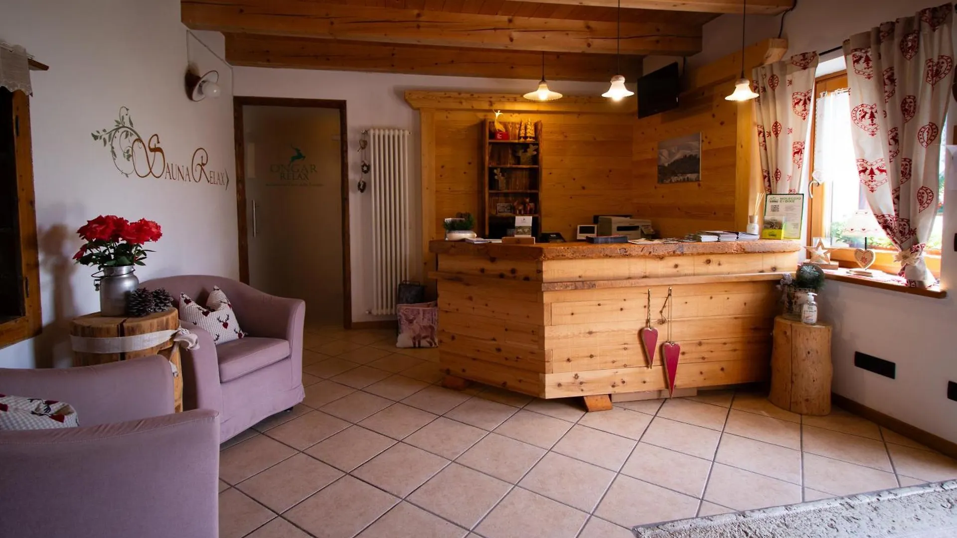 Ongar Relax Bed & Breakfast Bosco Chiesanuova 0*,