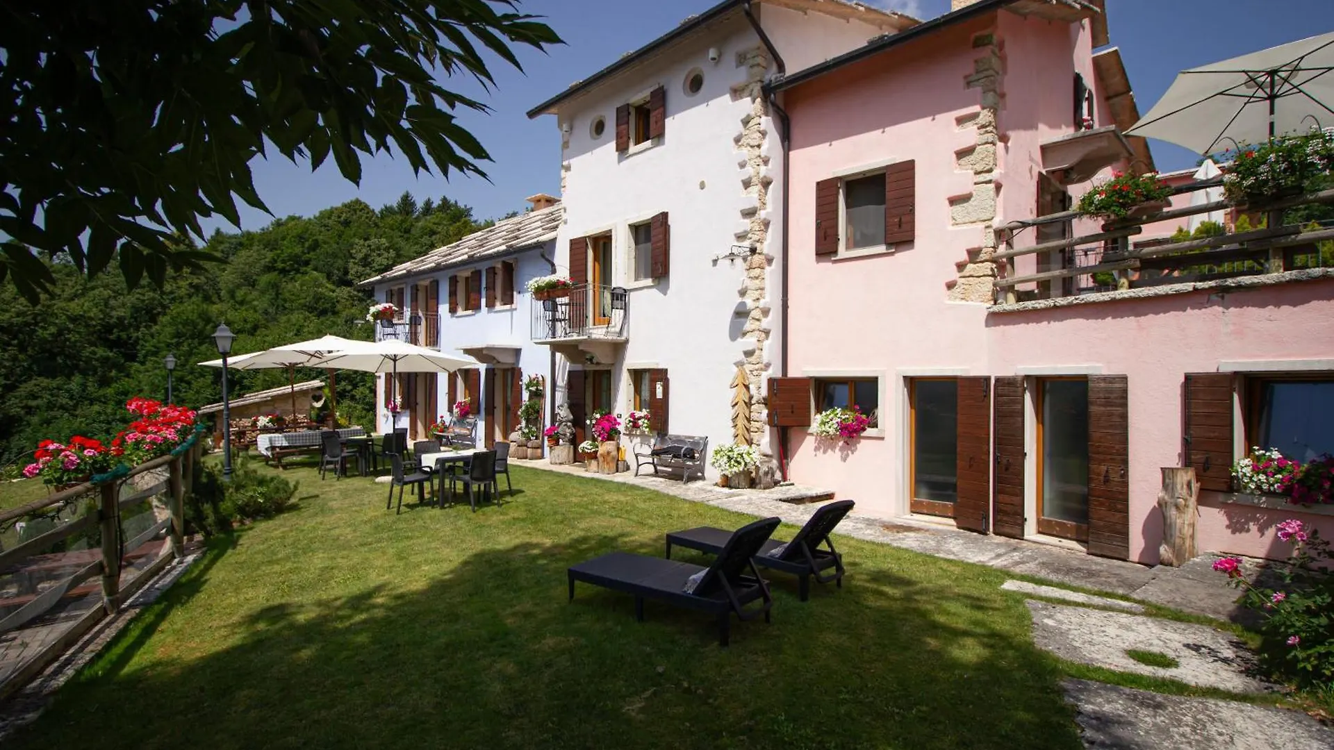 Ongar Relax Bed & Breakfast Bosco Chiesanuova