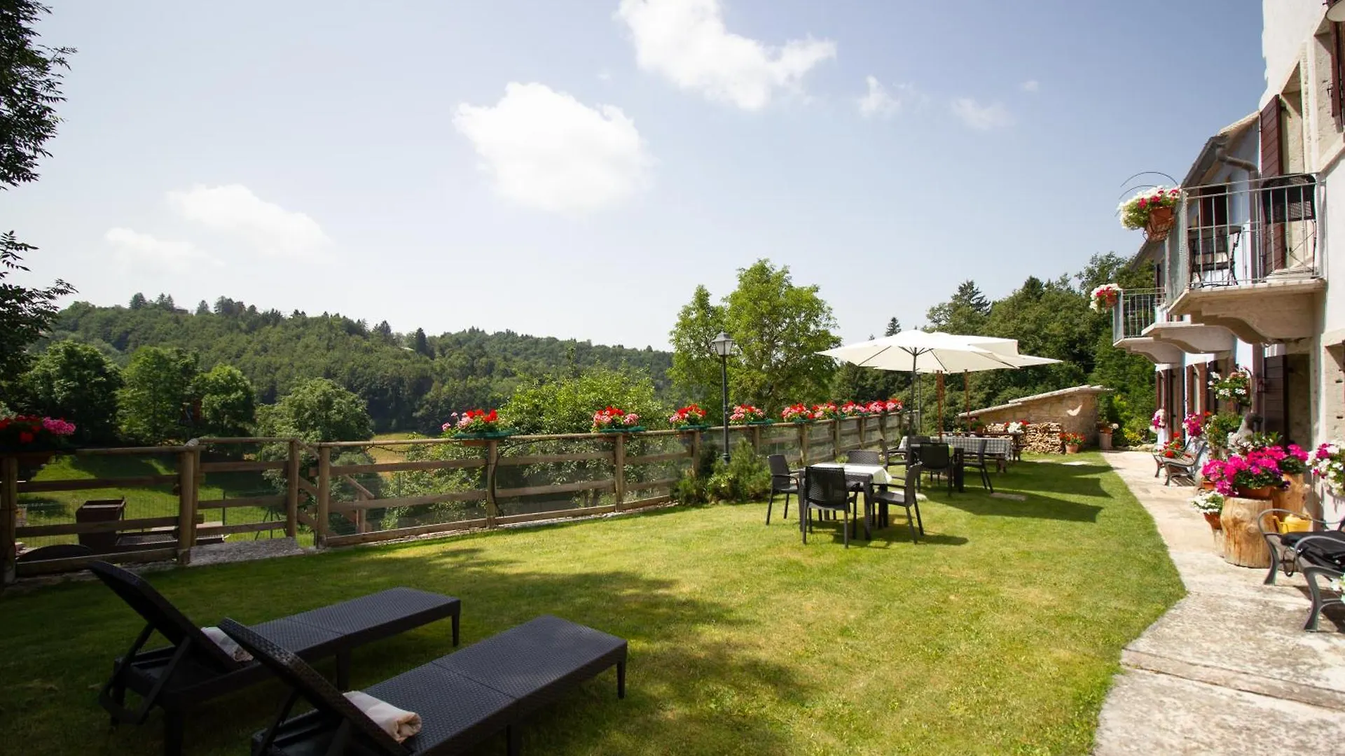 Ongar Relax Bed & Breakfast Bosco Chiesanuova