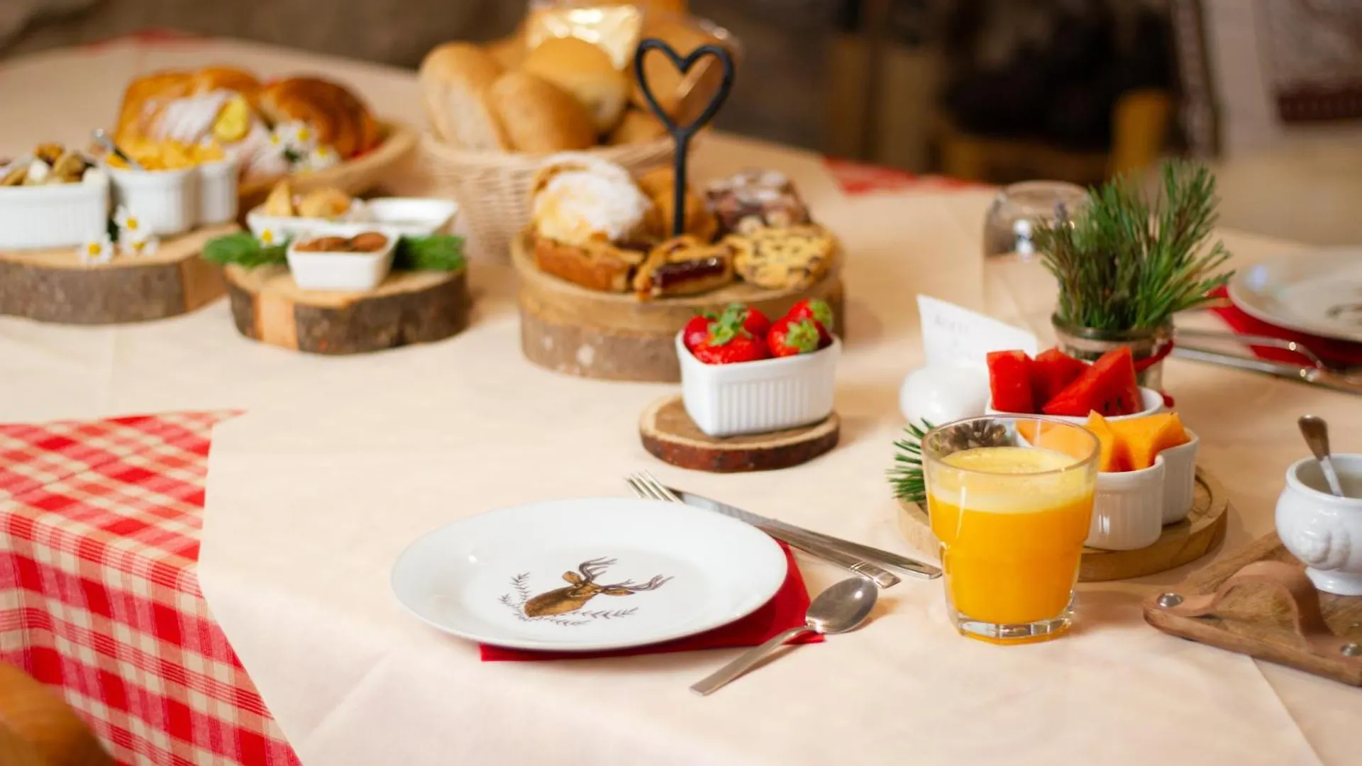 Ongar Relax Bed & Breakfast Bosco Chiesanuova