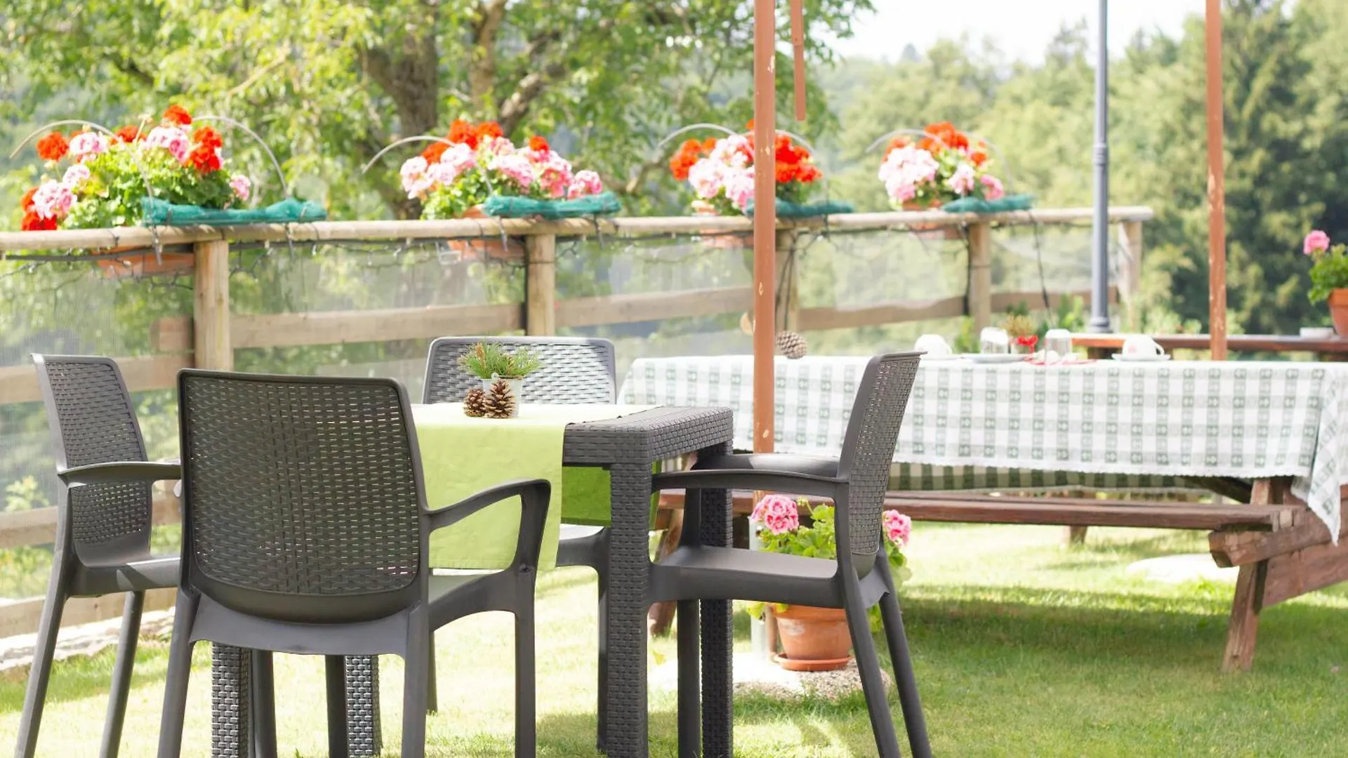 Ongar Relax Bed & Breakfast Bosco Chiesanuova